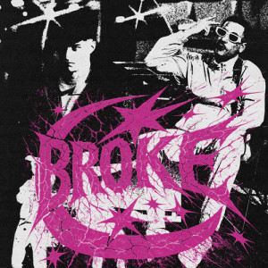 Listen to BROKE (Explicit) song with lyrics from Raiss