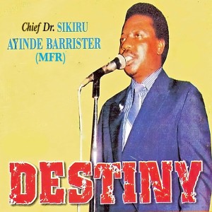 ดาวน์โหลดและฟังเพลง Oruko Olorun Medley พร้อมเนื้อเพลงจาก Alhaji (Chief) Sikiru Ayinde Barrister & His Londoner Fuji Exponents