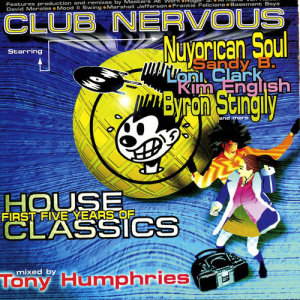 ดาวน์โหลดและฟังเพลง It's Over (The Basement Boys Club Mix) พร้อมเนื้อเพลงจาก Tony Humphries