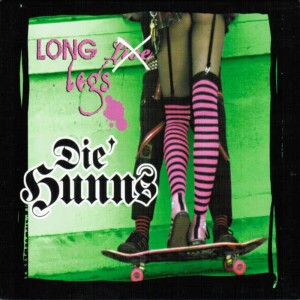 收聽Die Hunns的Time Has Come Today歌詞歌曲