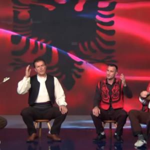 收聽Fatmir Bajra的Zuna n kajk歌詞歌曲