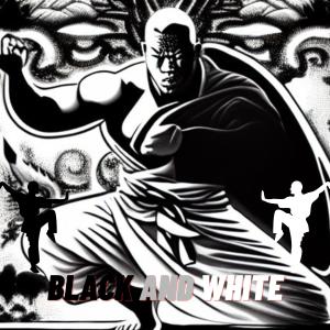 Listen to BLACK AND WHITE song with lyrics from KIYO SOUL