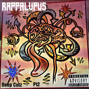 อัลบัม Deep Cutz Pt2 (Explicit) ศิลปิน RappaLupus