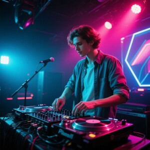 default playlist img