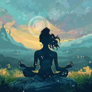 Radiant Meditation Harmonies的專輯Meditative Harmonies: Aural Alignment