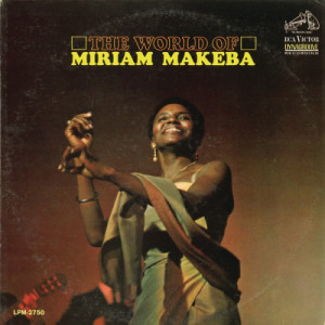 ดาวน์โหลดและฟังเพลง Wonders and Things พร้อมเนื้อเพลงจาก Miriam Makeba