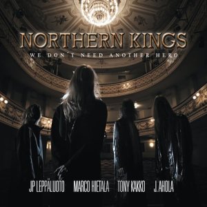 Northern Kings的專輯We Don't Need Another Hero (Radio edit) / We Don't Need Another Hero