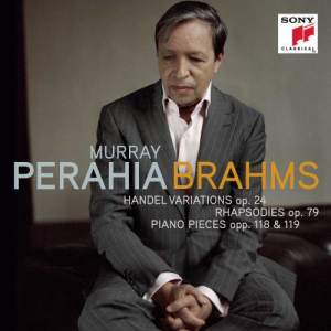 อัลบัม Brahms: Händel Variations ศิลปิน Murray Perahia