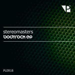 Album Bodyrock / Show Me from Stereomasters
