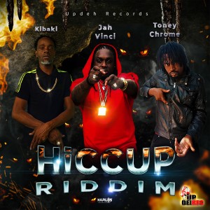 Jah Vinci的專輯Hiccup Riddim (Explicit)