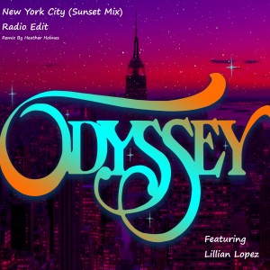 ดาวน์โหลดและฟังเพลง New York City (Heather Holmes Remix) พร้อมเนื้อเพลงจาก Odyssey