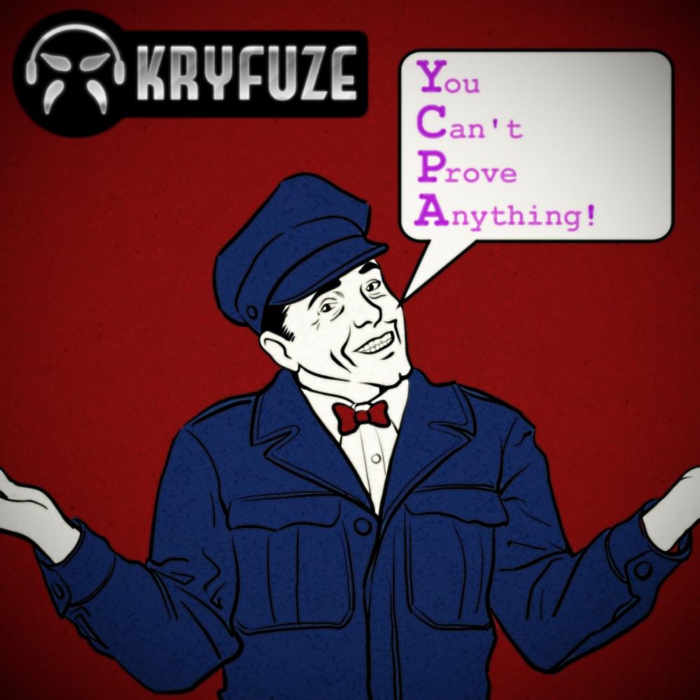You Can't Prove Anything! (feat. Shadrow)