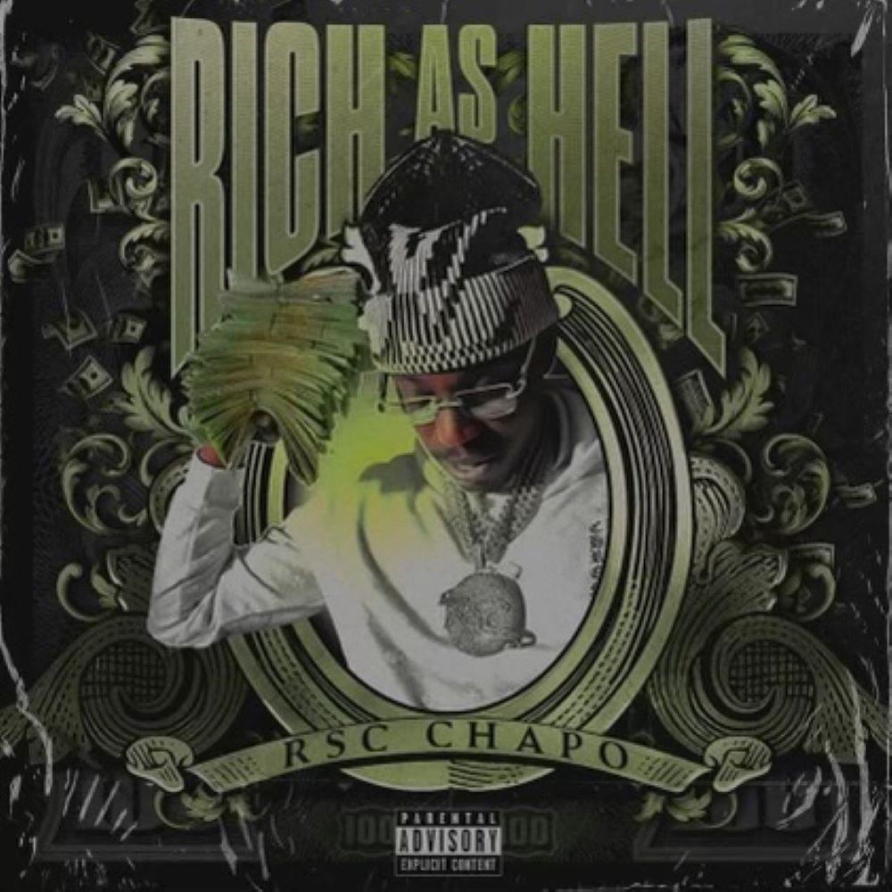 Rich As Hell (Explicit)
