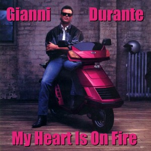 Listen to My Heart Is on Fire (Radio Version) song with lyrics from Gianni Durante