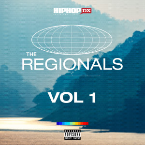 asiatic.wav的專輯The Regionals Vol.1 (Explicit)
