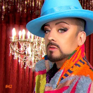 Listen to How To Be A Chandelier song with lyrics from Boy George