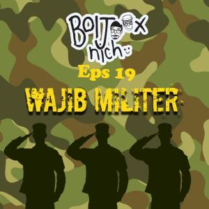 Dengarkan Ngobrol JOOX (Wajib Militer Part 1) lagu dari Danang Darto dengan lirik