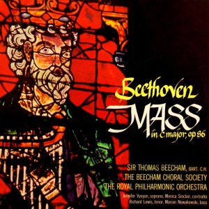 Jennifer Vyvyan的专辑Beethoven: Mass in C Major