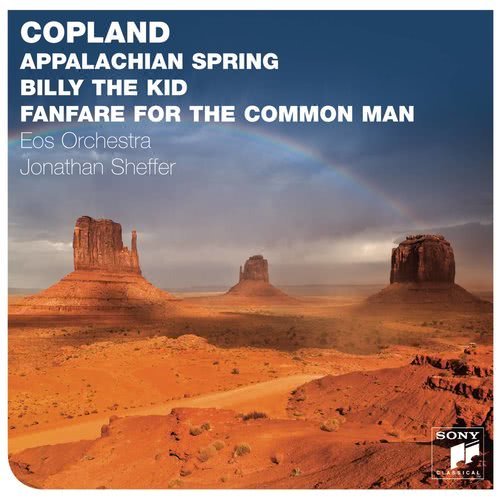 Billy the Kid Suite: The Open Prairie Again