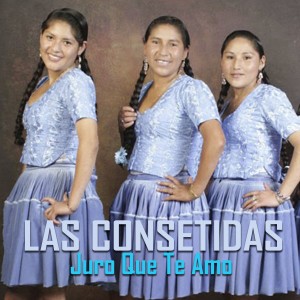 ดาวน์โหลดและฟังเพลง Pero Esta Vez Lloré พร้อมเนื้อเพลงจาก Las Consentidas