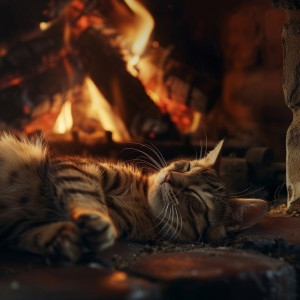 Fuego Felino: Música Calmante Para Gatos