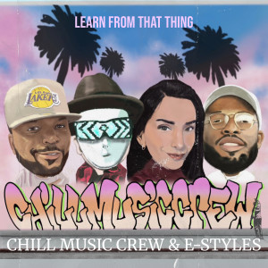 Album Learn from That Thing from 