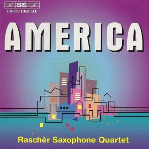 Listen to Saxophone Quartet song with lyrics from Raschèr Saxophone Quartet