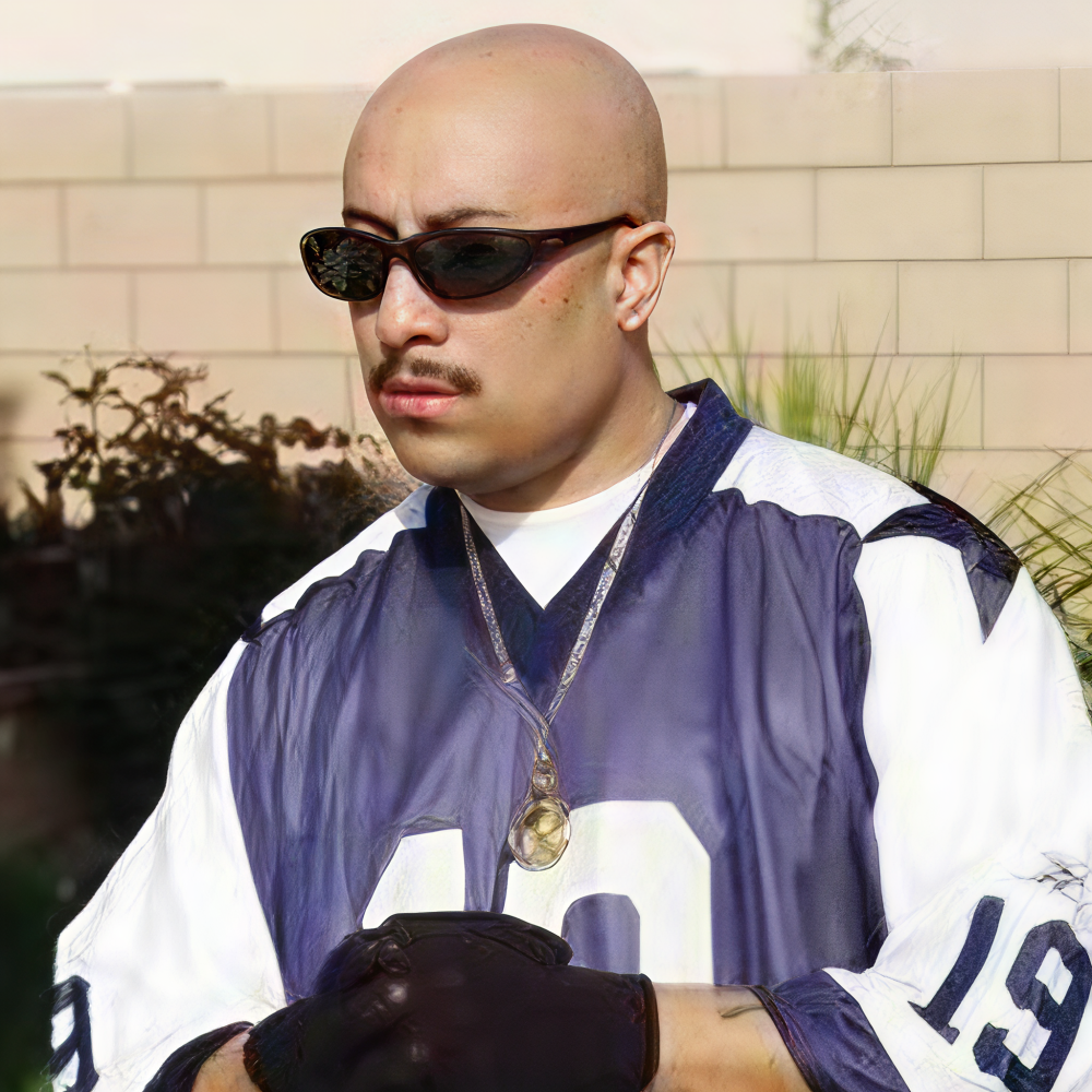 Mr. Capone-E
