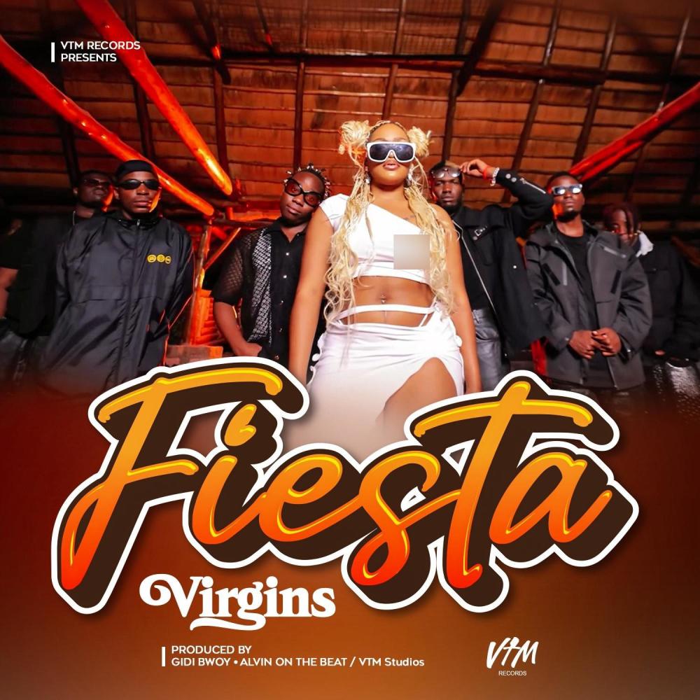 Fiesta (feat. Neuborn, ALVIN ON THE B3AT, Bridgette Mars, Leo KIG, Its Berlin, Daniel Seasonz, Ayma, dhaqchyld & Gidi Bwoy)