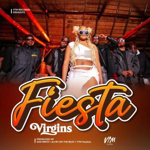 收聽vtmrecords256的Fiesta (feat. Neuborn, ALVIN ON THE B3AT, Bridgette Mars, Leo KIG, Its Berlin, Daniel Seasonz, Ayma, dhaqchyld & Gidi Bwoy)歌詞歌曲