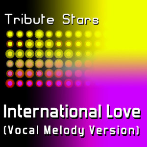 收聽Tribute Stars的Pitbull feat. Chris Brown - International Love (Vocal Melody Version)歌詞歌曲
