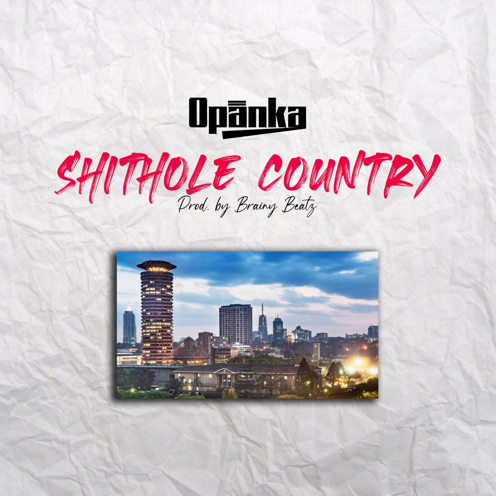 Shithole Country (Explicit)