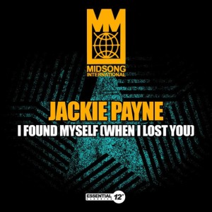 ดาวน์โหลดและฟังเพลง I Found Myself พร้อมเนื้อเพลงจาก Jackie Payne