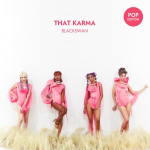 อัลบัม That Karma - Pop Edition ศิลปิน BLACK SWAN