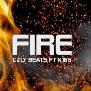 ดาวน์โหลดและฟังเพลง Fire พร้อมเนื้อเพลงจาก Czly Beats