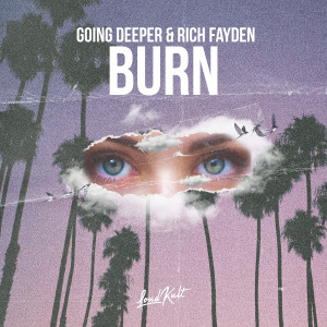 Rich Fayden的專輯Burn