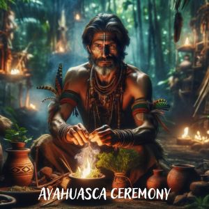 Mantra of the Jungle (Harmony and Energetic Power, Connecting with Nature, Ayahuasca Ceremony) dari Mindfullness Meditation World