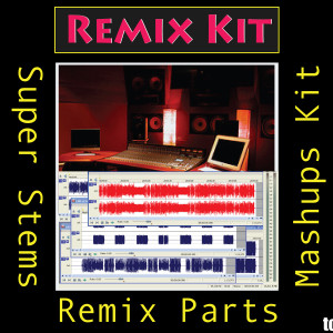 ดาวน์โหลดและฟังเพลง I Love It (126 BPM Synth Bass Only) พร้อมเนื้อเพลงจาก Remix Kit