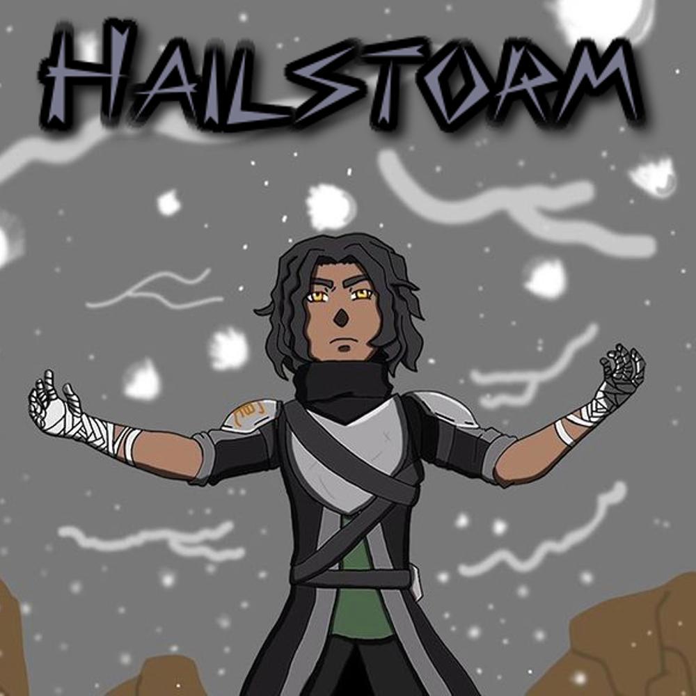 Hailstorm (Explicit)