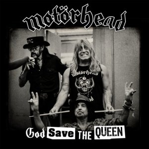 收聽Motorhead的God Save The Queen (Explicit)歌詞歌曲