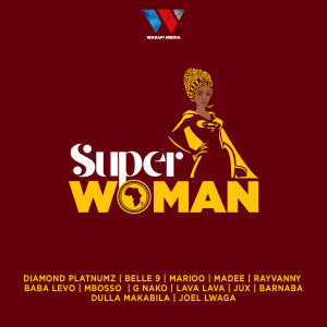 Listen to Super Woman song with lyrics from Diamond Platnumz