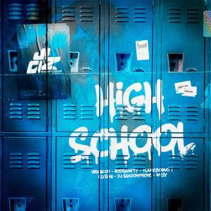 收聽SUPERNOVA SOCIETY的HIGHSCHOOL (Explicit)歌詞歌曲