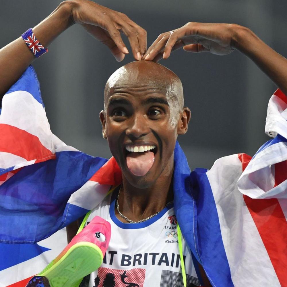 mo farah (Explicit)