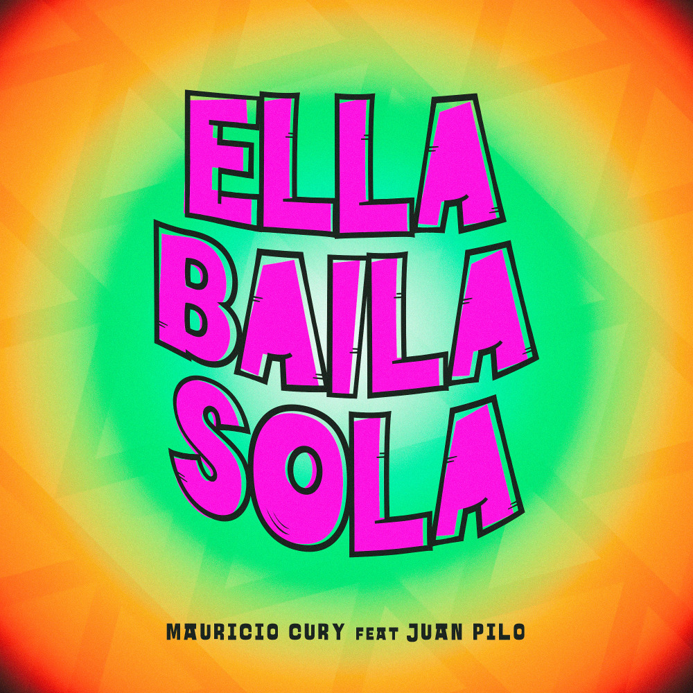 Ella Baila Sola (Cover)