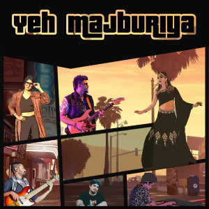 Album Yeh Majburiya (Explicit) oleh Groove Bhai