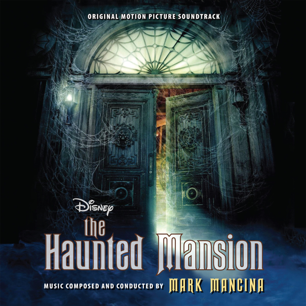 When the Saints Go Marching In (From "The Haunted Mansion"/Score)