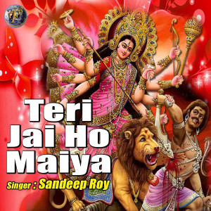 ดาวน์โหลดและฟังเพลง Teri Jai Ho Maiya พร้อมเนื้อเพลงจาก Sandeep Roy