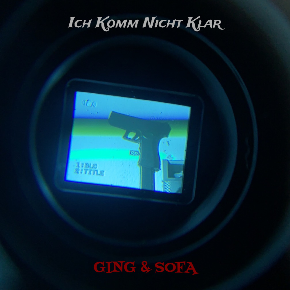Ich Komm Nicht Klar (Explicit)