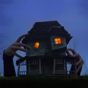 Album MONSTER HOUSE from Your Grave