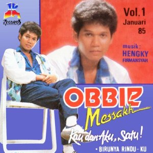 Dengarkan Kau Dan Aku Satu lagu dari Obbie Messakh dengan lirik